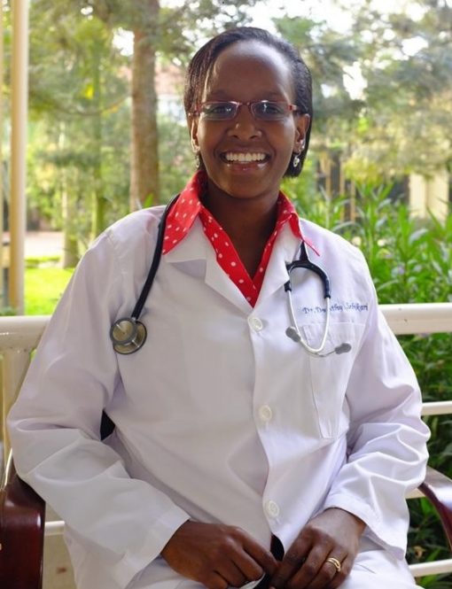 Dr. Dorothy Kasenene | MUJHU-img