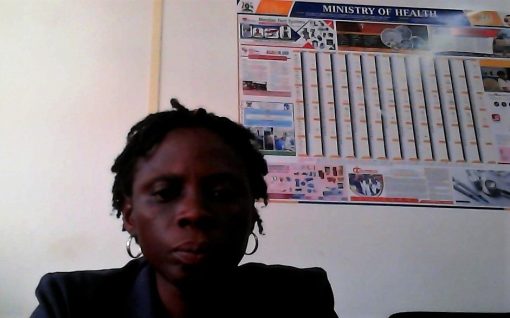 Dr. Solome Nampewo | Ministry of Health-img