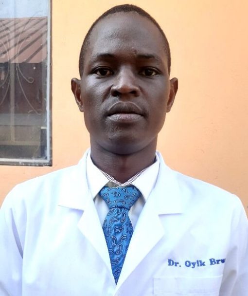 Dr. Bruno Oyik (MBChB. MP) | Buhweju District-img