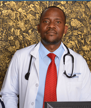Dr. Daniel Mitchel Talemwa (MBChB MUK, MPH UoL) | TMR International Hospital-img