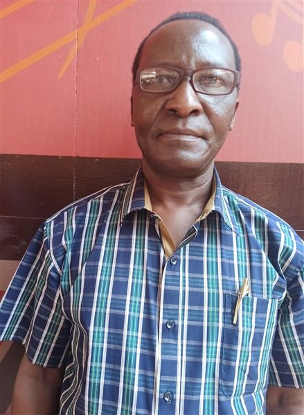 Mr. Godfrey Mayanja Luyirika | Buganda Road PS-img