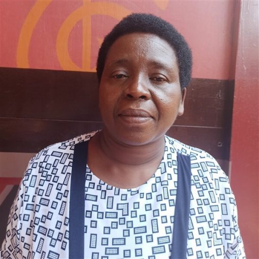 Ms. Poline Wangoich | Buganda Road PS-img
