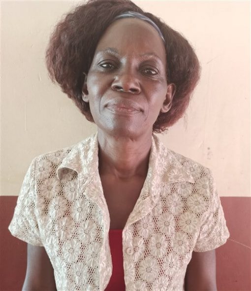 Ms. Harriet Ruth Kizito | Buganda Road PS-img